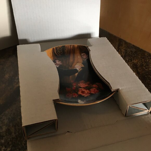 2/40 Gone With the Wind Golden Anniversary 'The Proposal' Howard Rogers - Picture 8 of 10